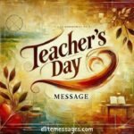 Appreciation messages for teachers, Inspirational Teacher's Day quotes