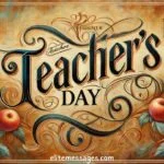 Heartfelt Teacher's Day Quotes, Inspirational Messages for Teachers