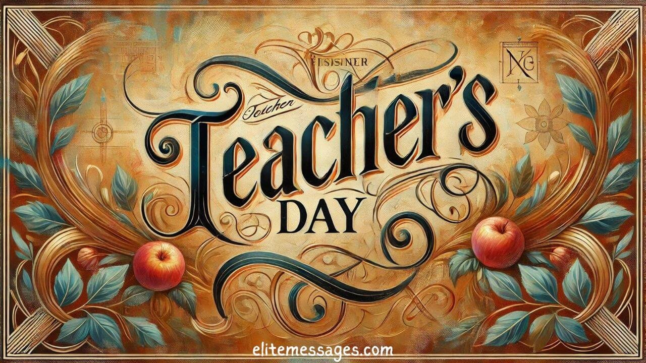 Heartfelt Teacher's Day Quotes, Inspirational Messages for Teachers