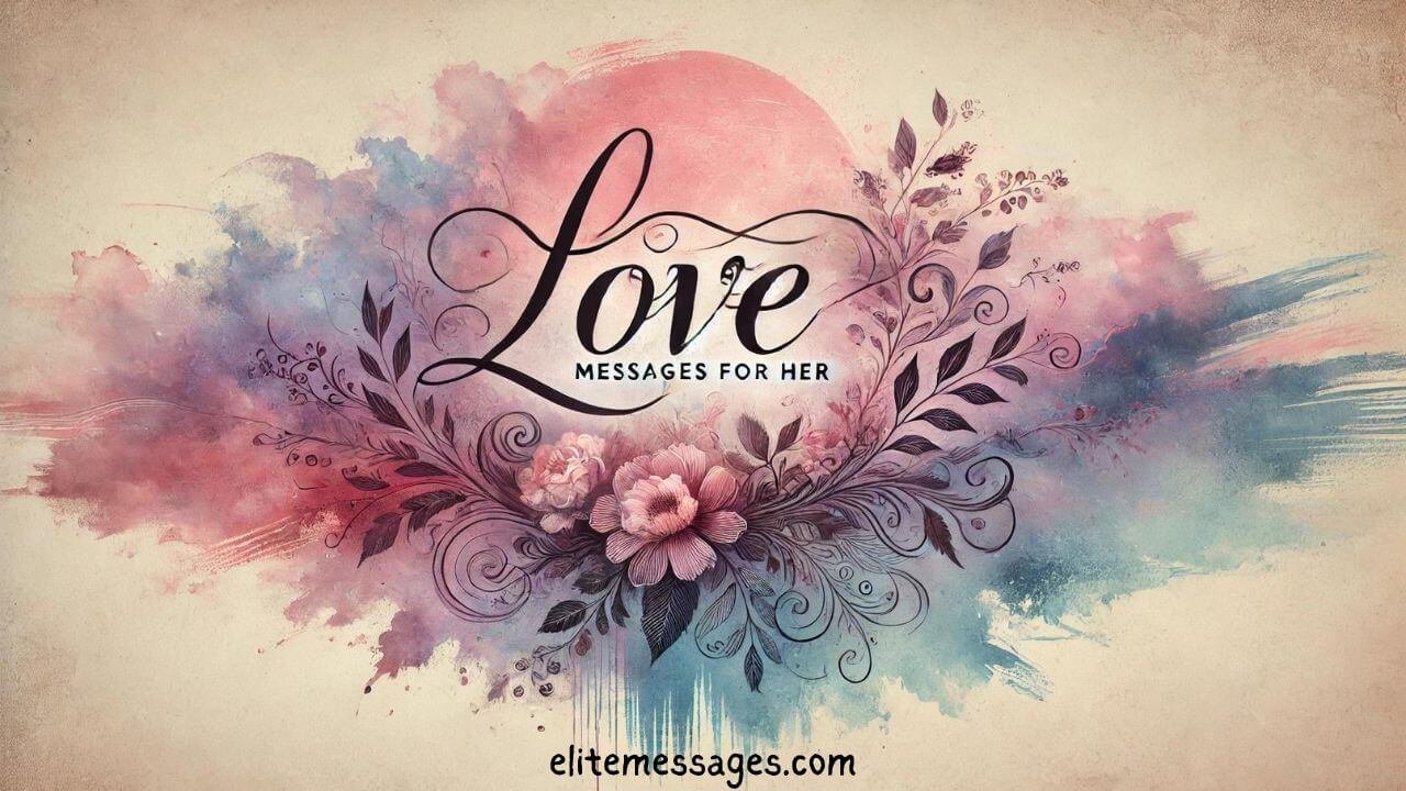 good morning love message for her, sweet love message for her, sweet good morning message for her, romantic love quotes for her, sweet message for her, love text for her, good morning text to make her smile, birthday message for girlfriend, loving you message for her, love messages for girlfriend,