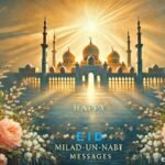 Heartfelt Milad-Un-Nabi messages for loved ones, Special Eid Milad-Un-Nabi blessings