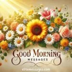 Professional good morning message for clients , Inspirational morning messages for colleagues, Business partnership good morning wishes