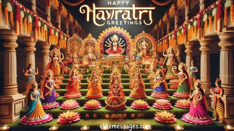 Happy Navratri My Wife, Navratri Greetings, Navratri Wish For Gf