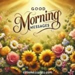 good morning message for family and loved ones, good morning greeting for boss and colleagues