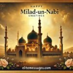 Eid Milad-Un-Nabi wishes for parents and siblings, Milad-Un-Nabi messages filled with peace and love