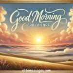 Inspirational good morning quotes for best friends, Positive morning wishes for close friends