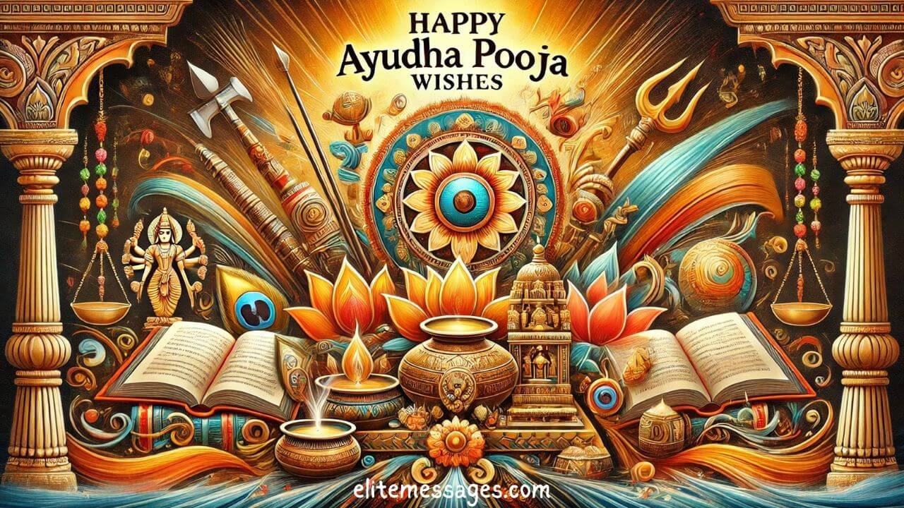 Ayudha Pooja wishes , quotes ,greetings for teachers , Ayudha Pooja wishes , quotes ,greetings for employees