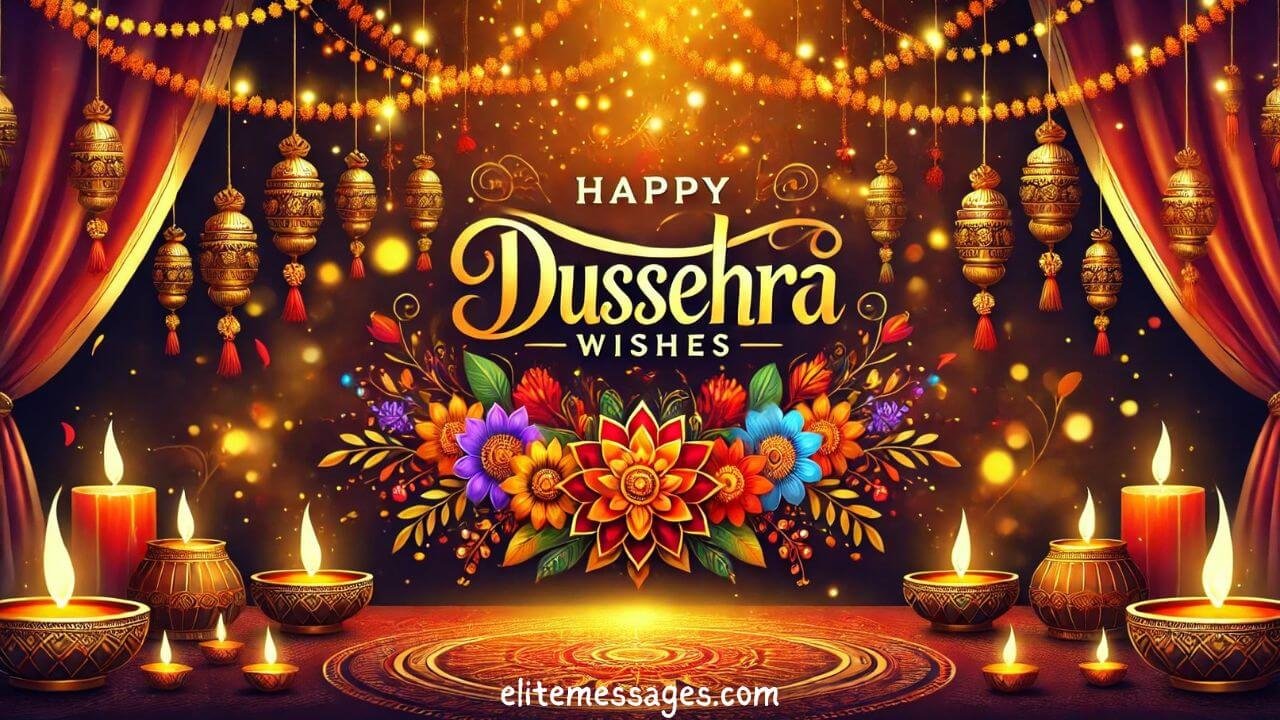 Happy Dussehra Wishes | Greetings To My Love ,Best Friend,GirlFriend