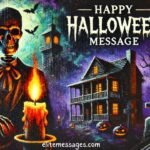 Cute Halloween message,whishes,greetings, Spooky Halloween greetings , Fun Halloween wishes for friends and family