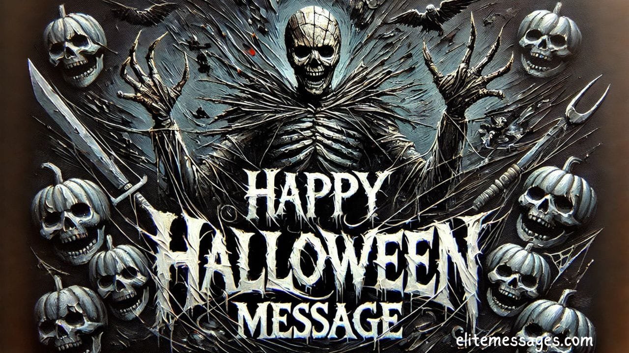 happy Halloween wishes for mom and dad , Spooky Halloween messages for siblings , Halloween love messages for husband and wife