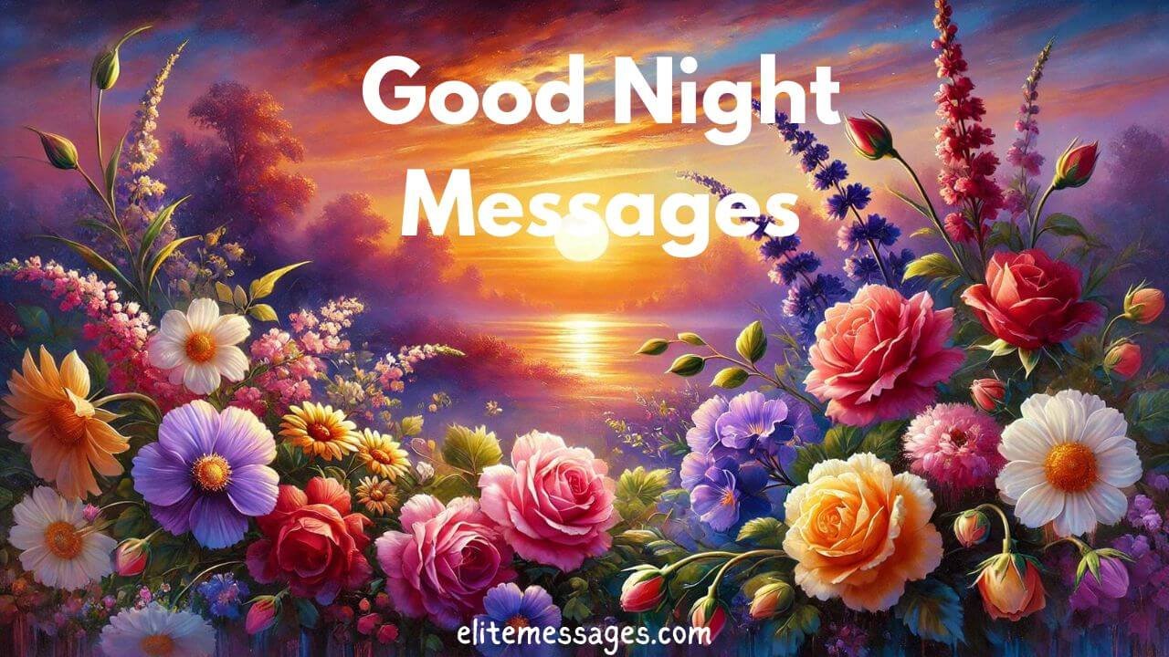 Best good night wishes for uncles, aunts, and grandparents, Peaceful good night quotes for parents and neighbors