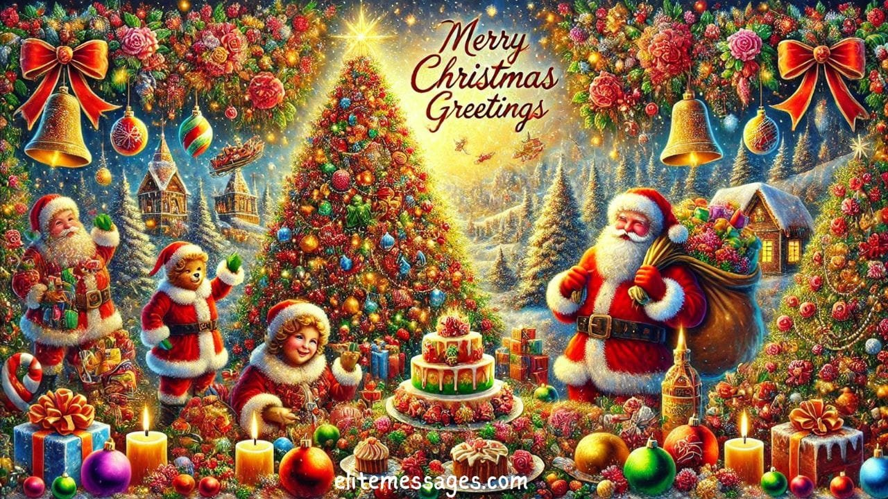 a happy merry christmas, a merry merry christmas and a happy new year, a nice christmas message, across the miles christmas messages, advance christmas and new year wishes, advance christmas quotes,