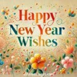 happy new year wish for bestie, new year wish for bf, new year wish for boss, new year wish for brother,